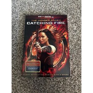 The Hunger Games - Catching Fire - DVD